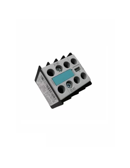 Siemens 3rh19111ha01 1nc auxiliary contact block for s00 contactors